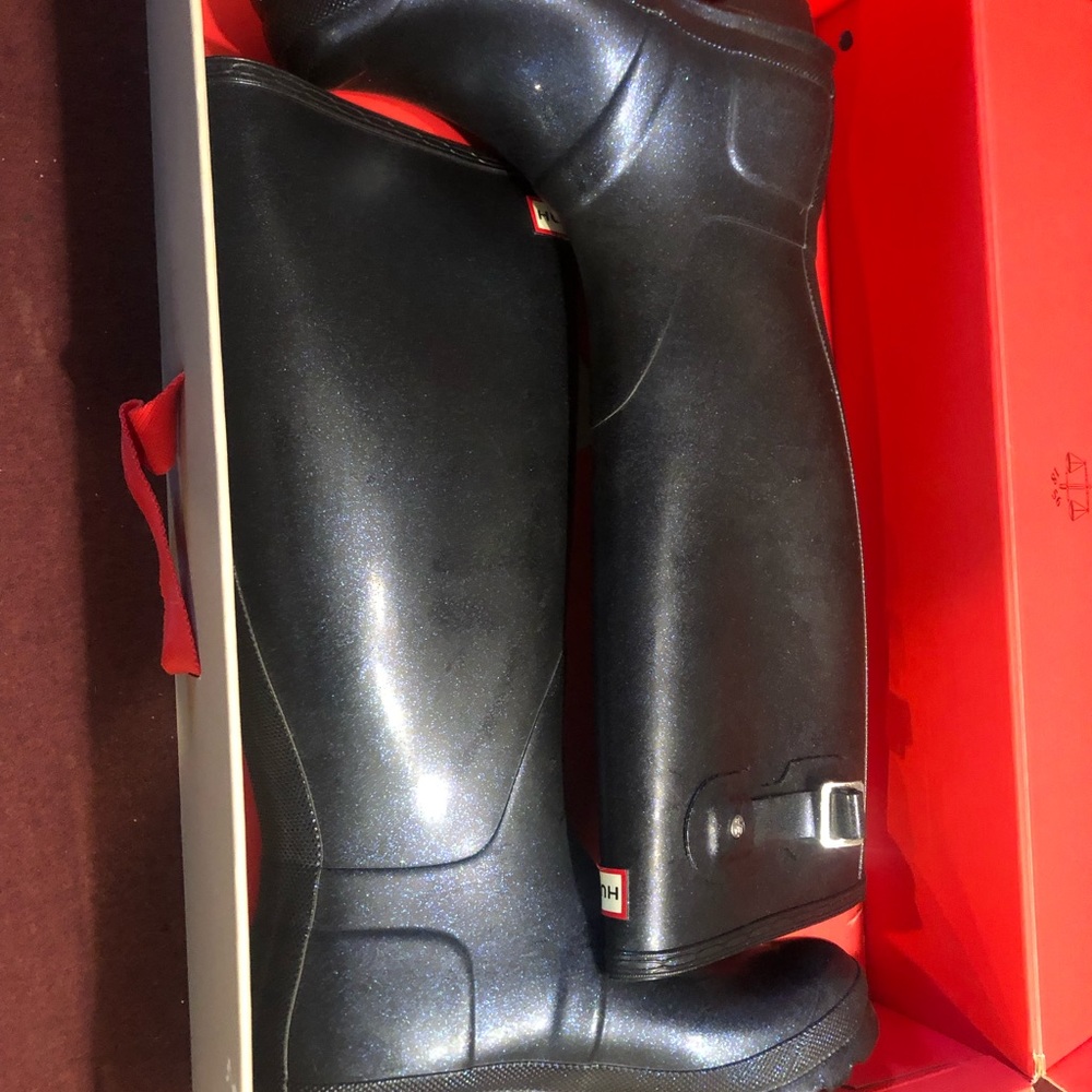 Hunter Rain Boots